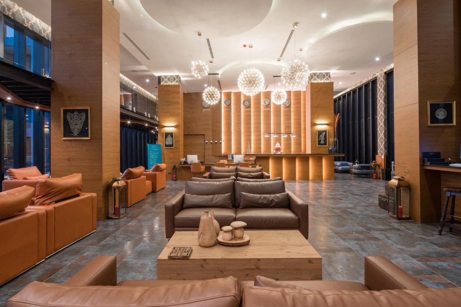 Luxury At Gate Kamala Lejlighed *