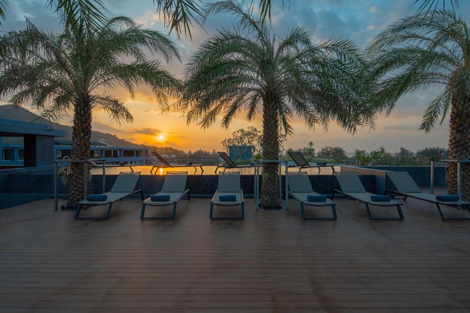 Luxury At Gate Kamala Lejlighed Phuket